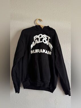 Post Malone x Takashi Murakami Grill Hoodie